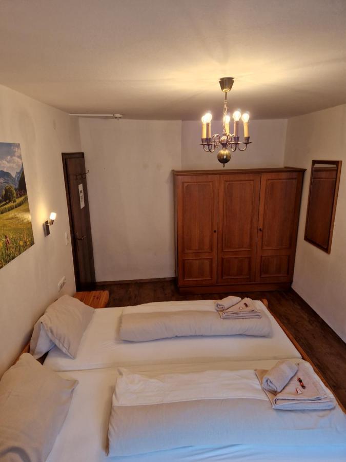 Gasthof Post Mittersill Zewnętrze zdjęcie