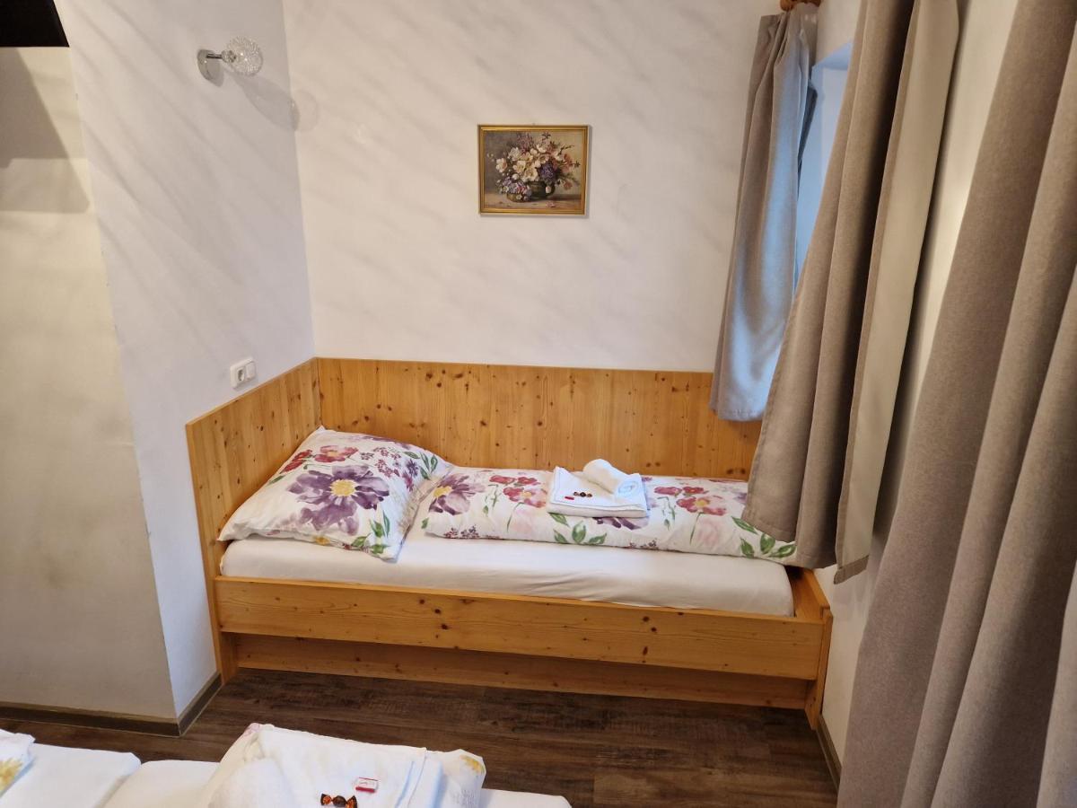 Gasthof Post Mittersill Zewnętrze zdjęcie